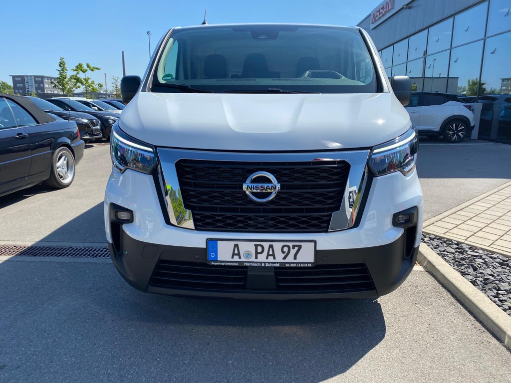 Nissan Primastar