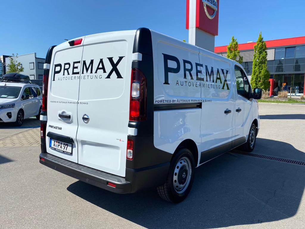 Nissan Primastar