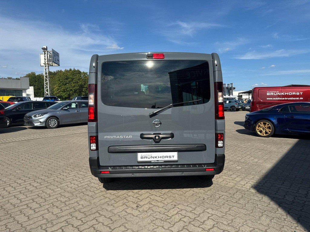 Nissan Primastar