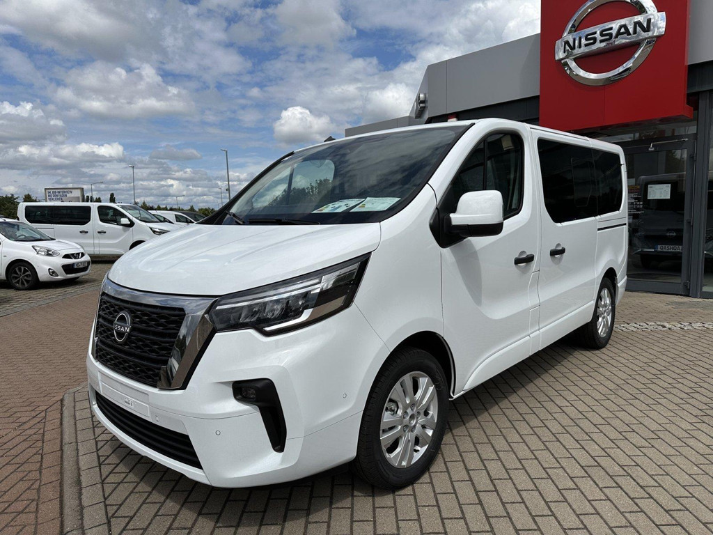 Nissan Primastar