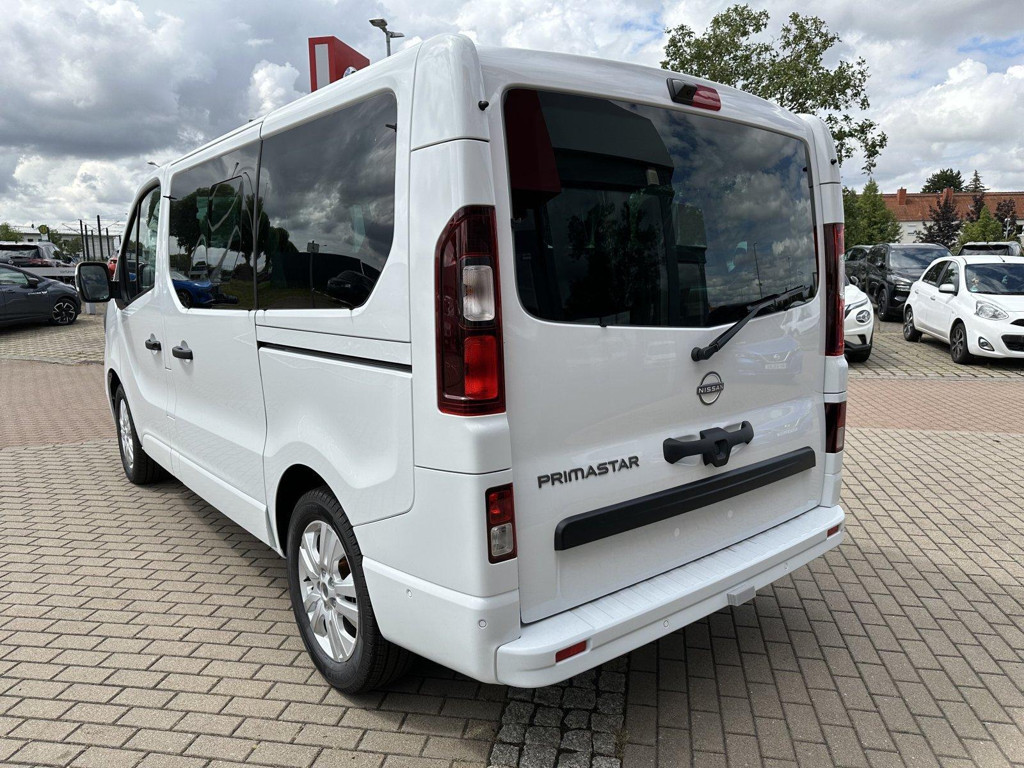 Nissan Primastar