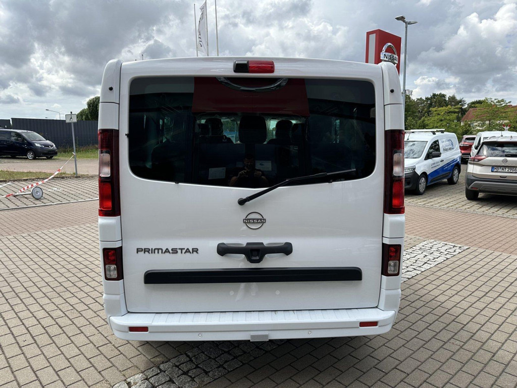 Nissan Primastar