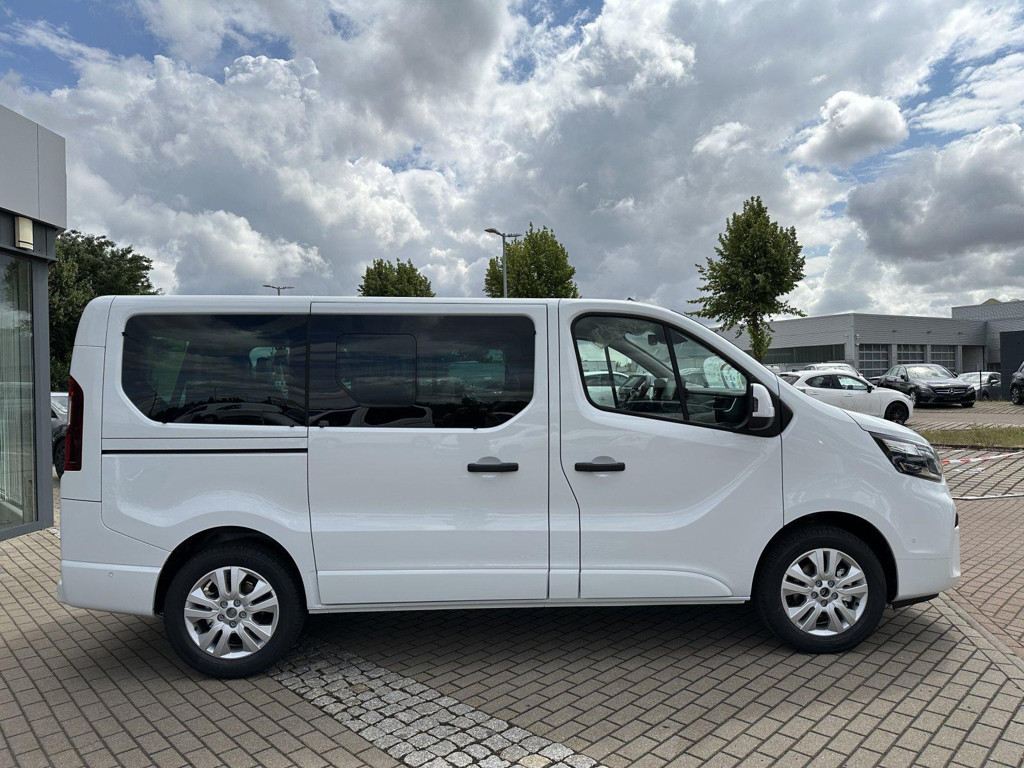 Nissan Primastar