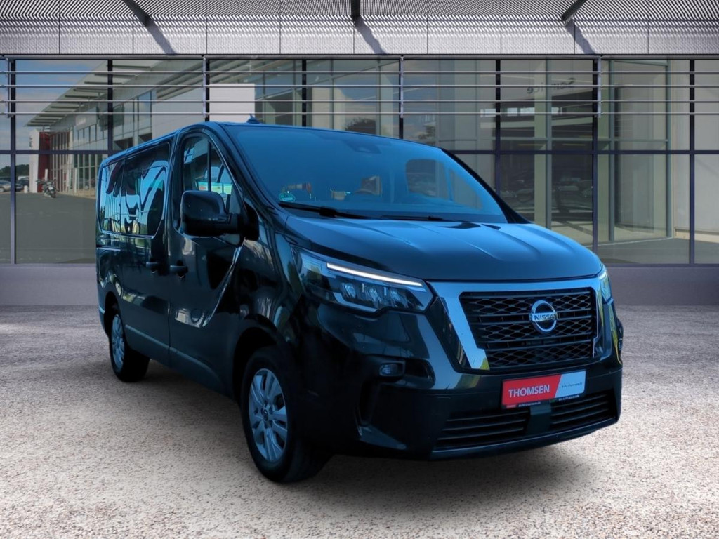 Nissan Primastar