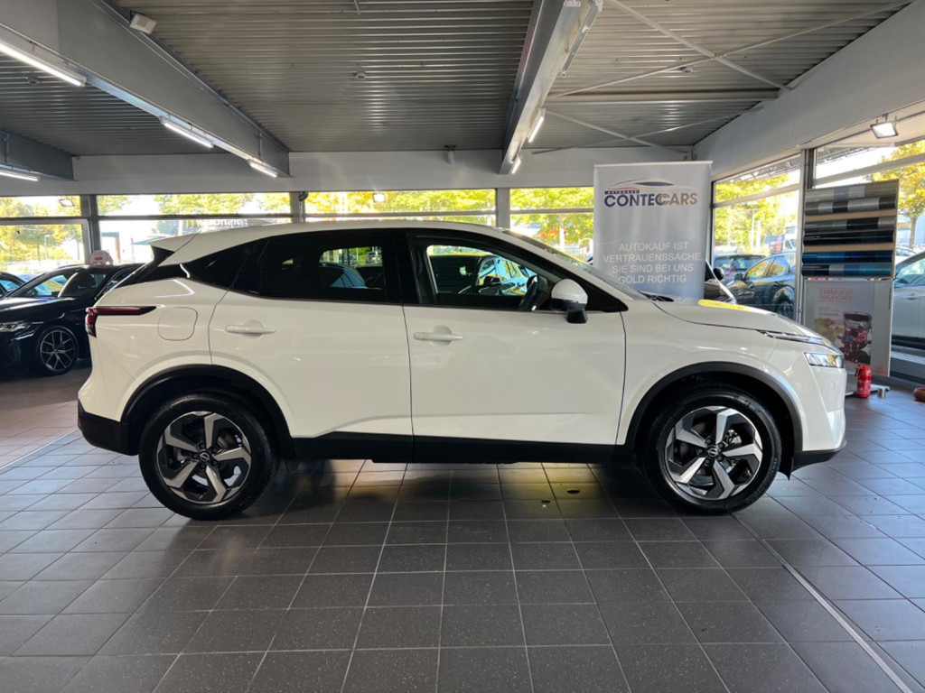Nissan Qashqai 2023 Benzine