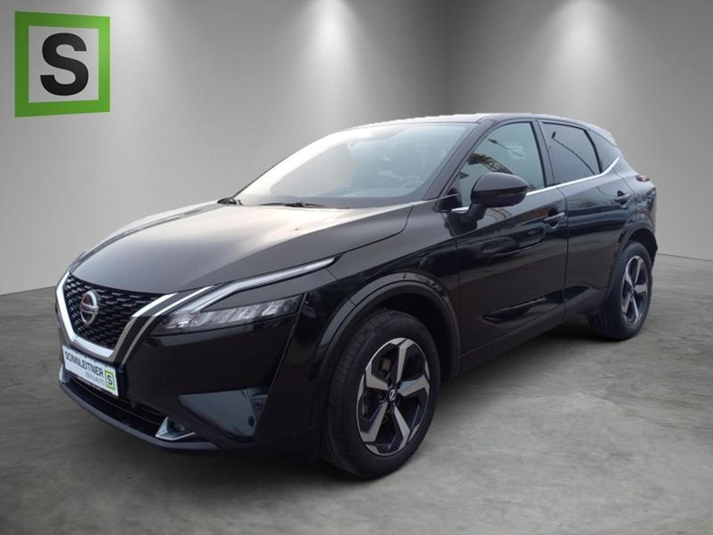 Nissan Qashqai 2022 Benzine