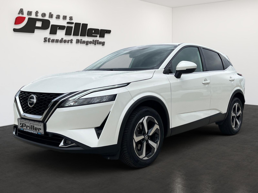 Nissan Qashqai 2022 Benzine