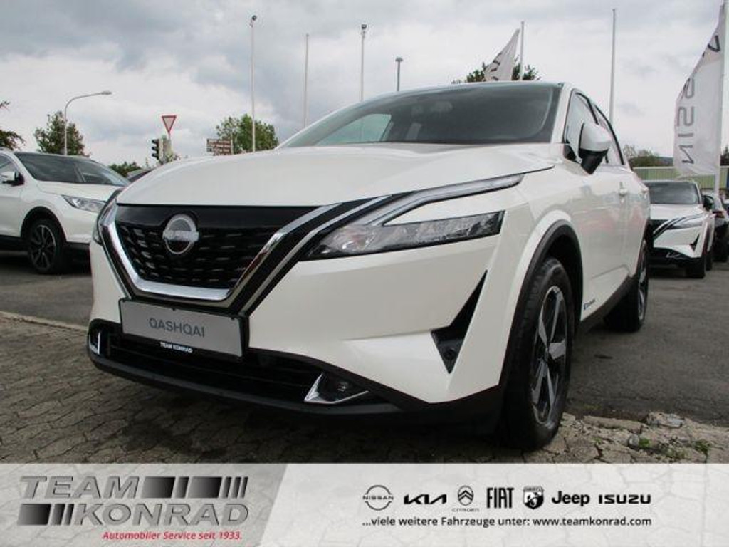 Nissan Qashqai 2023 Hybride Benzine