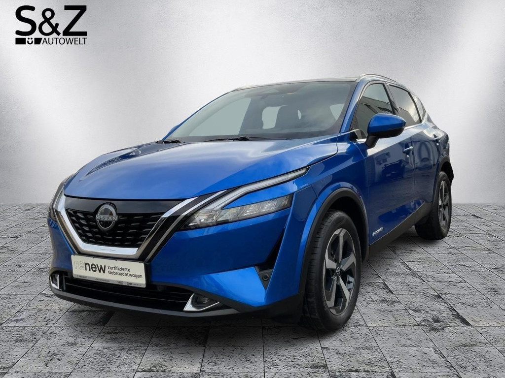 Nissan Qashqai 2023 Hybride Benzine