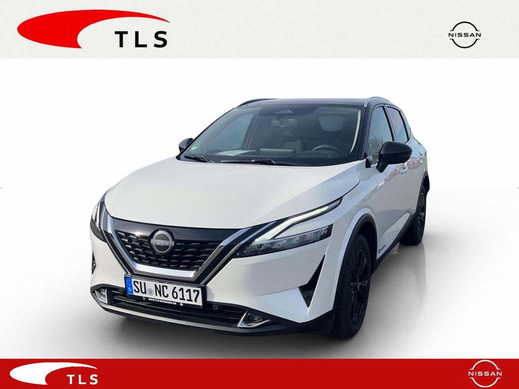 Nissan Qashqai 2023 Hybride Benzine