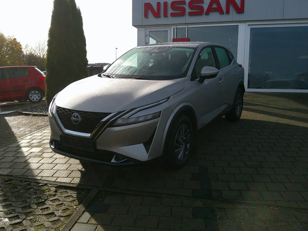 Nissan Qashqai 2022 Benzine