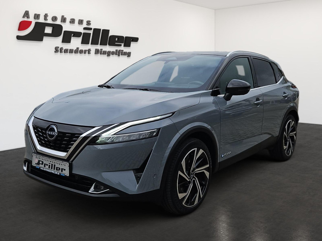Nissan Qashqai 2022 Hybride Benzine