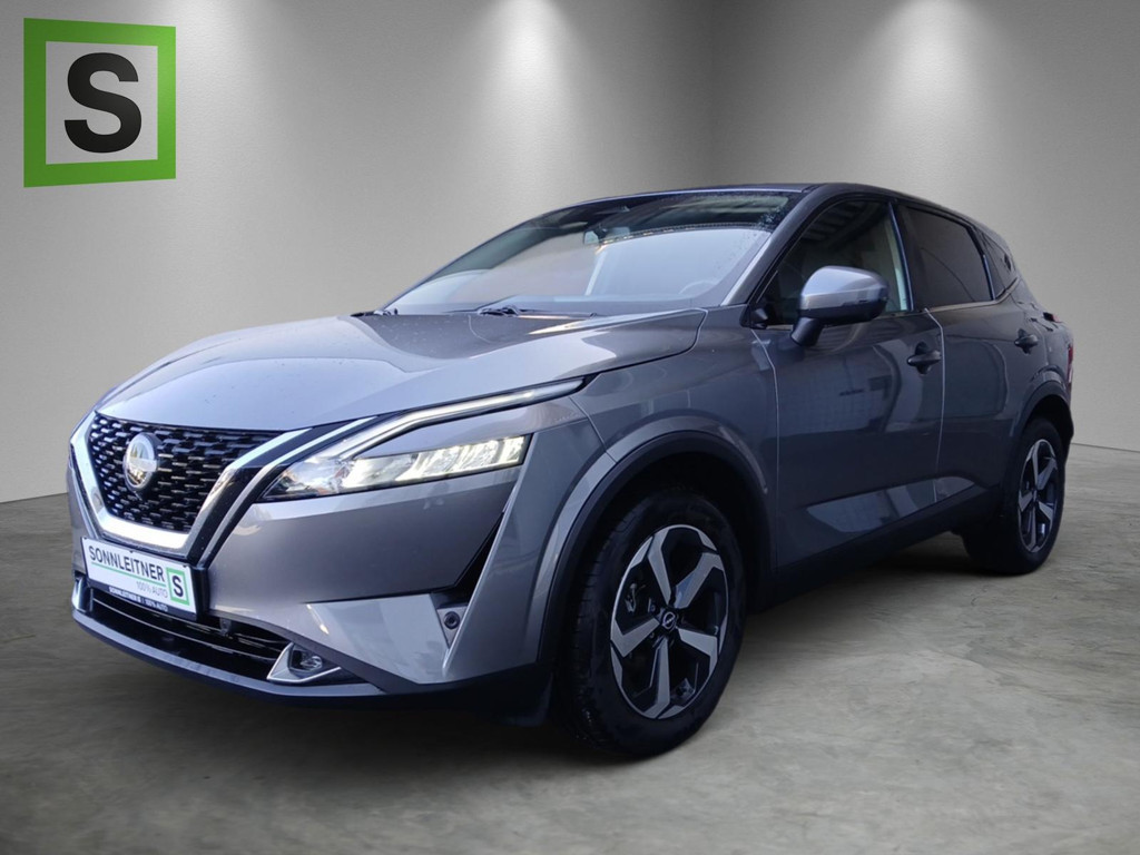 Nissan Qashqai 2023 Hybride Benzine