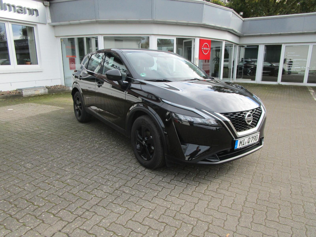 Nissan Qashqai 2022 Benzine
