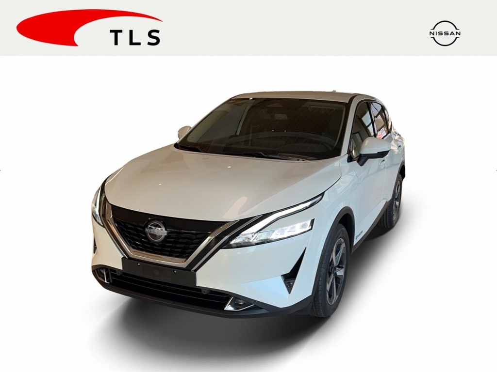 Nissan Qashqai 2023 Hybride Benzine