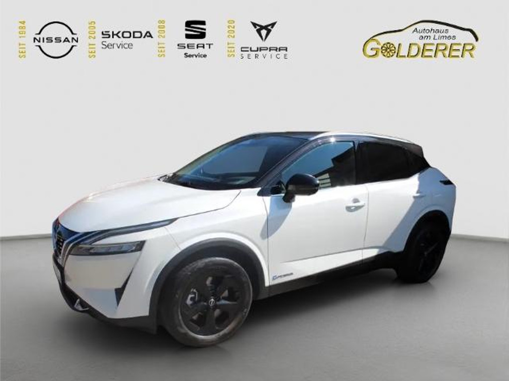 Nissan Qashqai 2023 Hybride Benzine