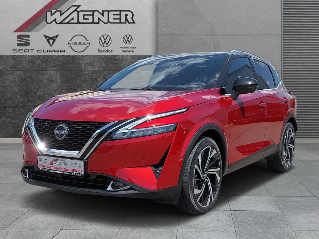 Nissan Qashqai 2023 Benzine