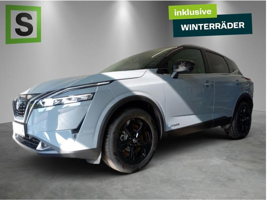 Nissan Qashqai 2023 Hybride Benzine