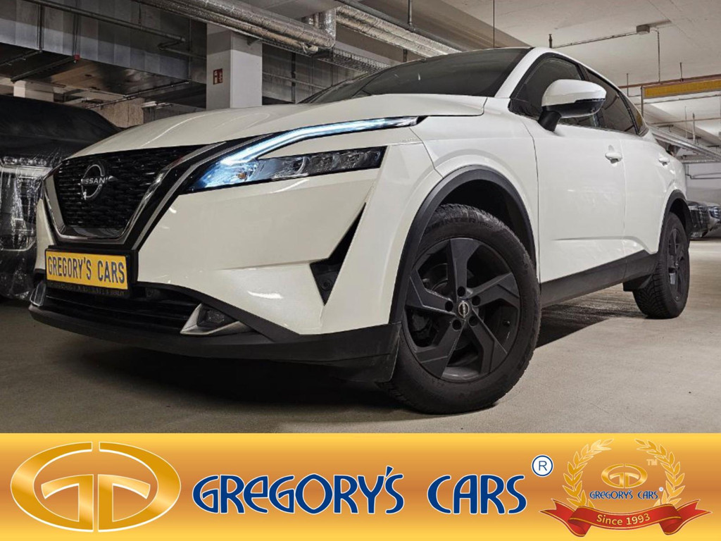 Nissan Qashqai 2022 Benzine