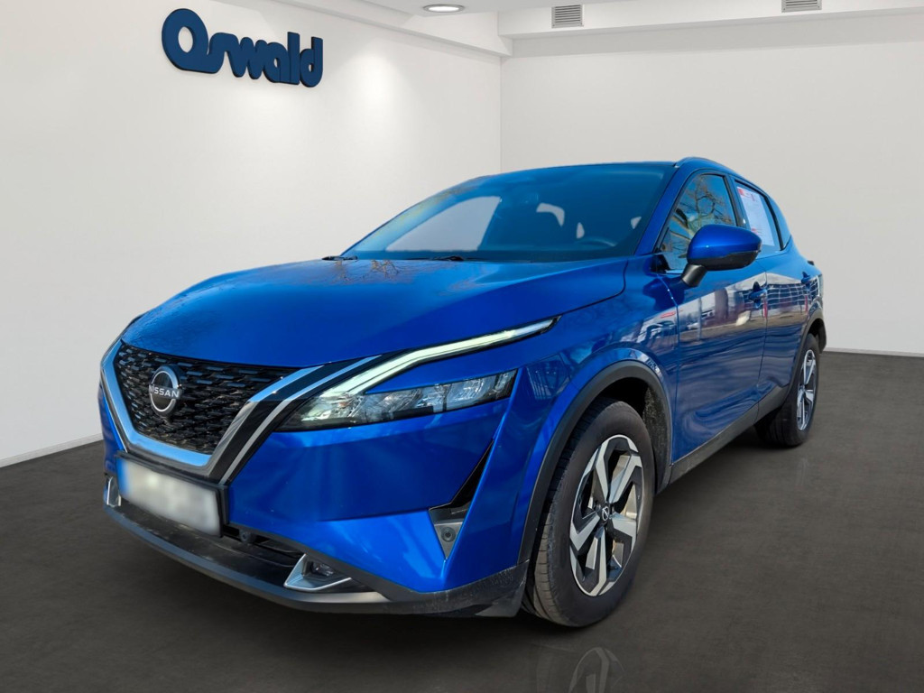Nissan Qashqai 2023 Benzine