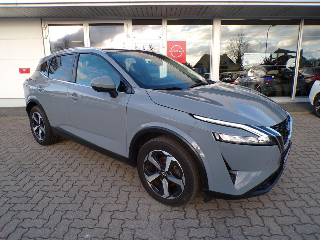 Nissan Qashqai 2023 Hybride Benzine