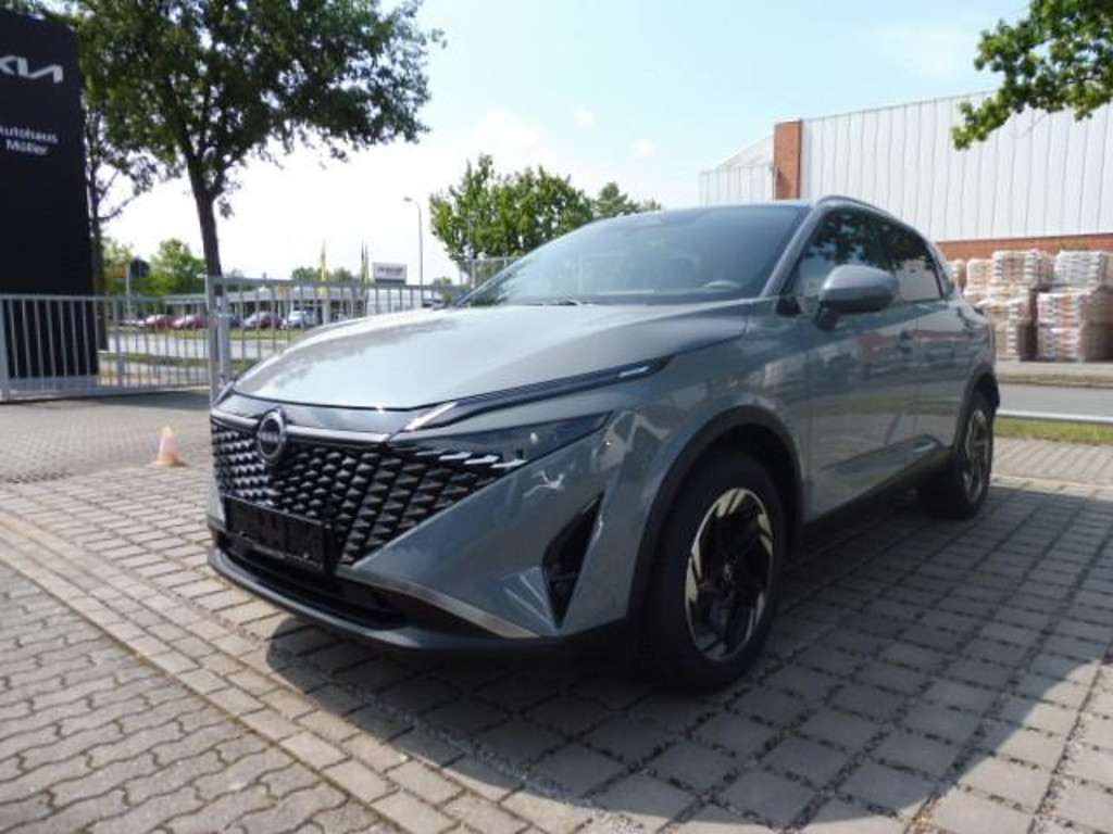 Nissan Qashqai 2024 Benzine