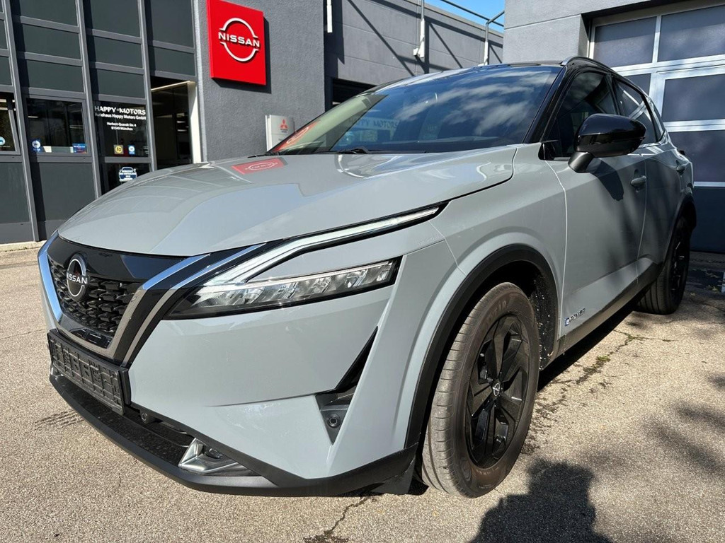 Nissan Qashqai 2024 Benzine