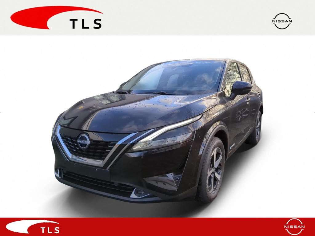 Nissan Qashqai 2024 Hybride Benzine