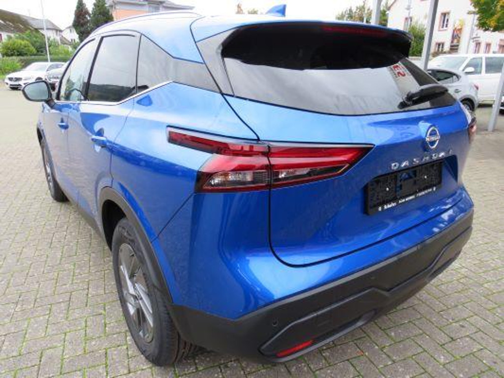 Nissan Qashqai 2024 Benzine