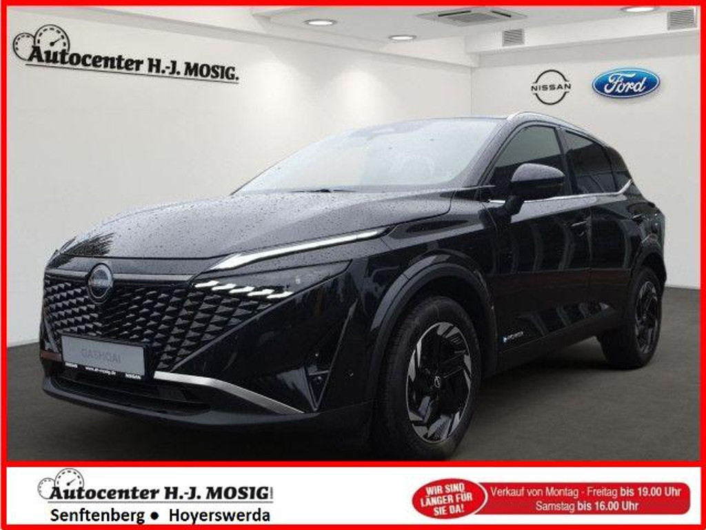 Nissan Qashqai 2024 Hybride Benzine
