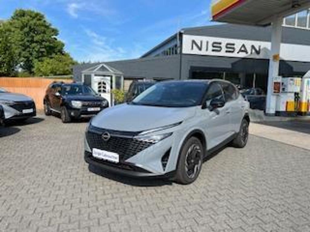 Nissan Qashqai 2024 Benzine