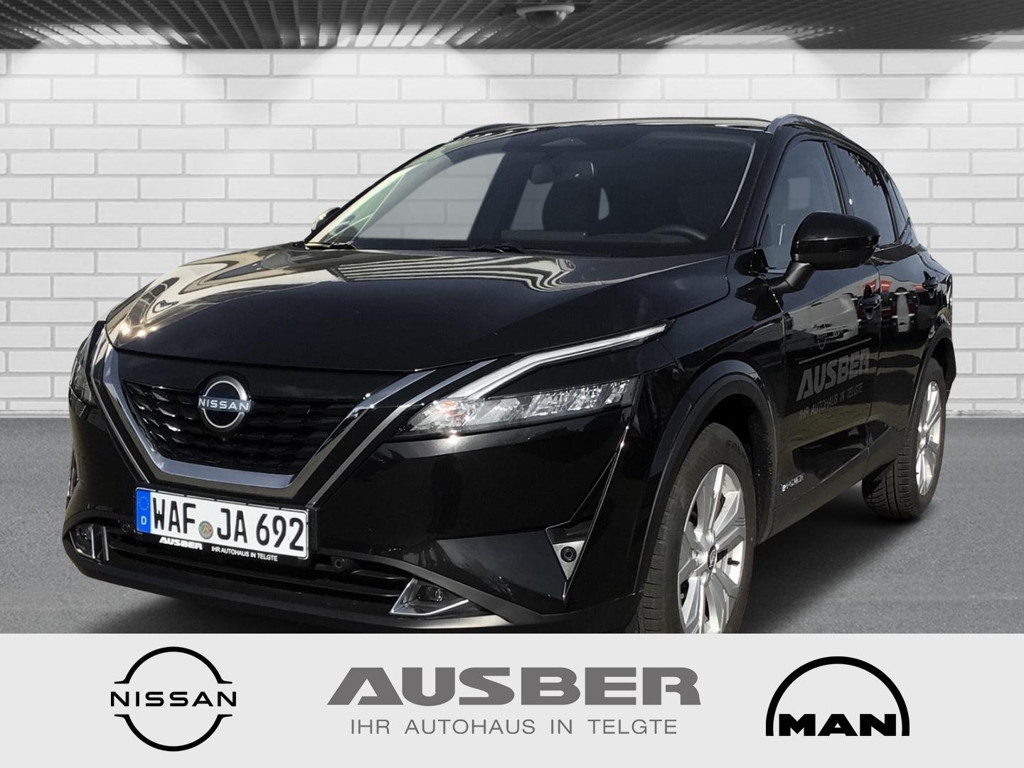 Nissan Qashqai 2024 Hybride Benzine