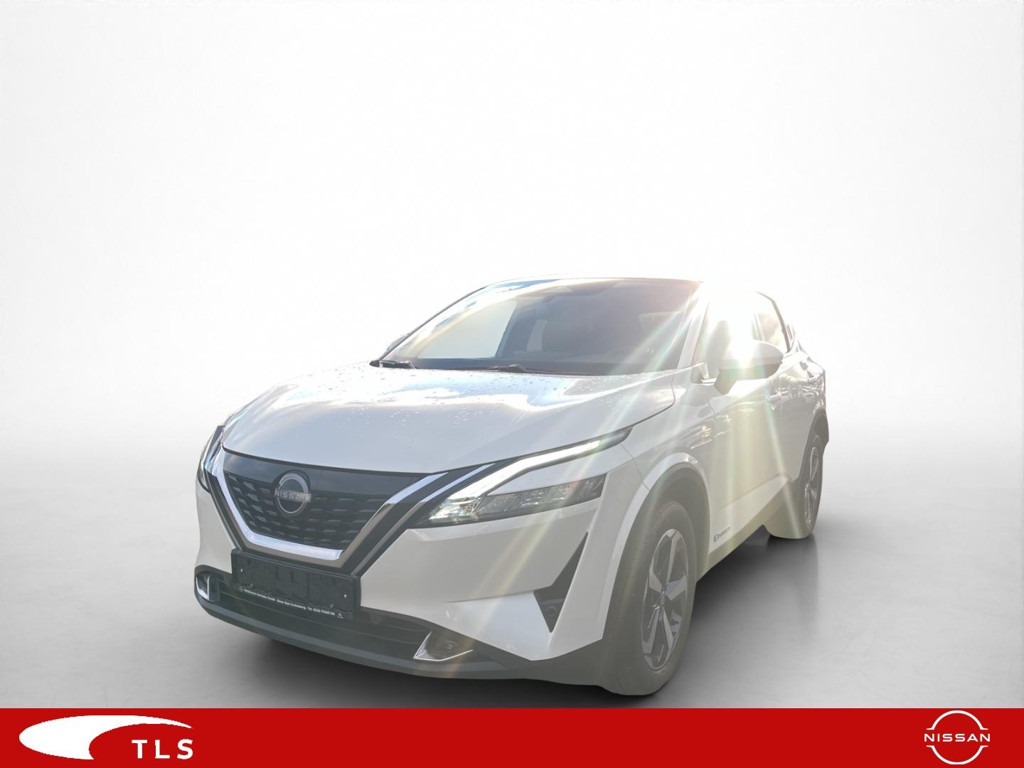 Nissan Qashqai 2024 Hybride Benzine