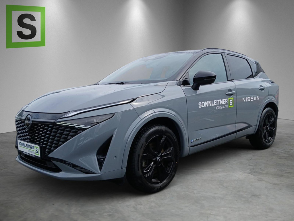 Nissan Qashqai 2024 Hybride Benzine