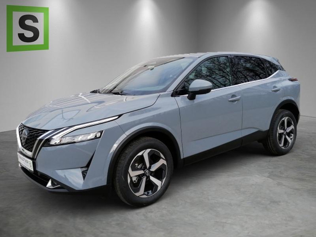 Nissan Qashqai 2024 Benzine