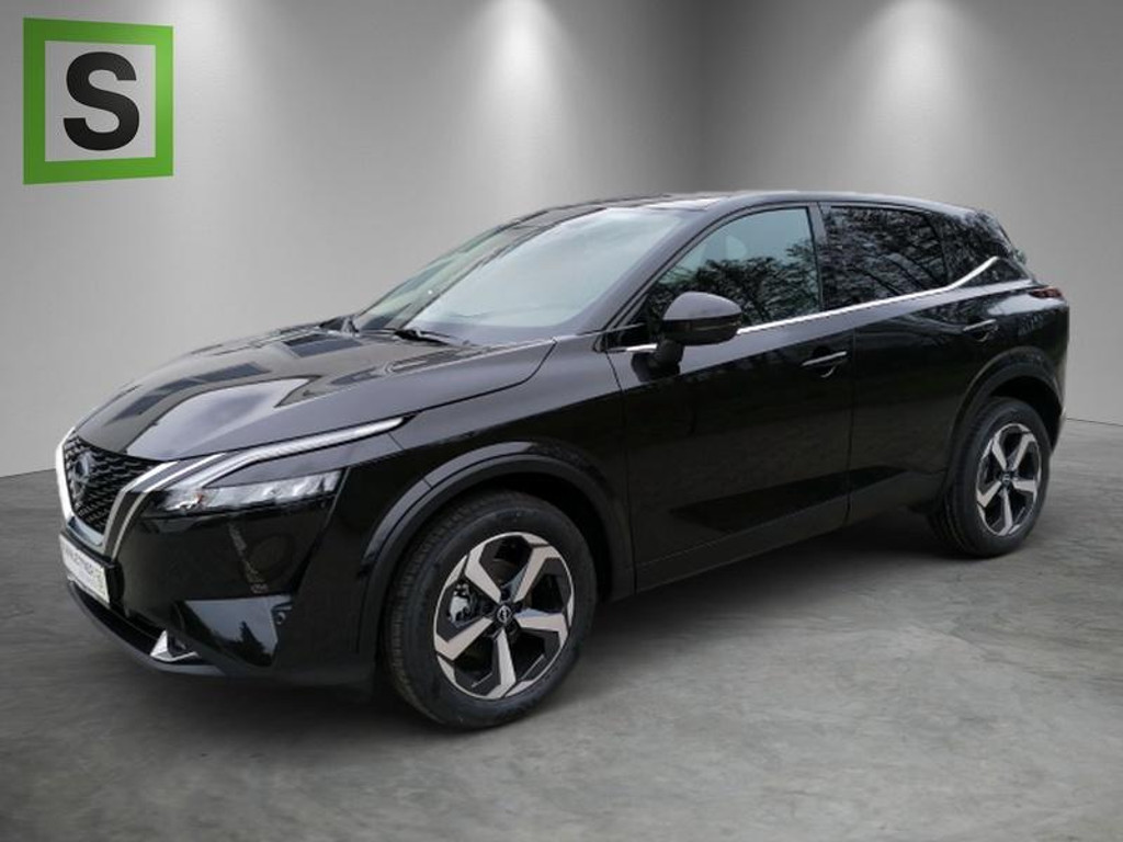 Nissan Qashqai 2024 Benzine
