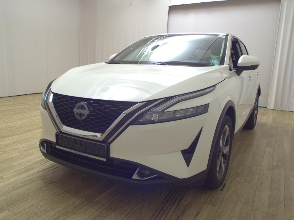 Nissan Qashqai 2024 Benzine