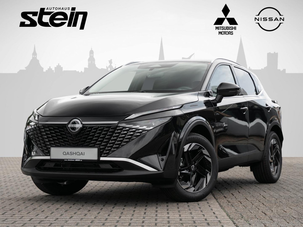 Nissan Qashqai 2025 Benzine