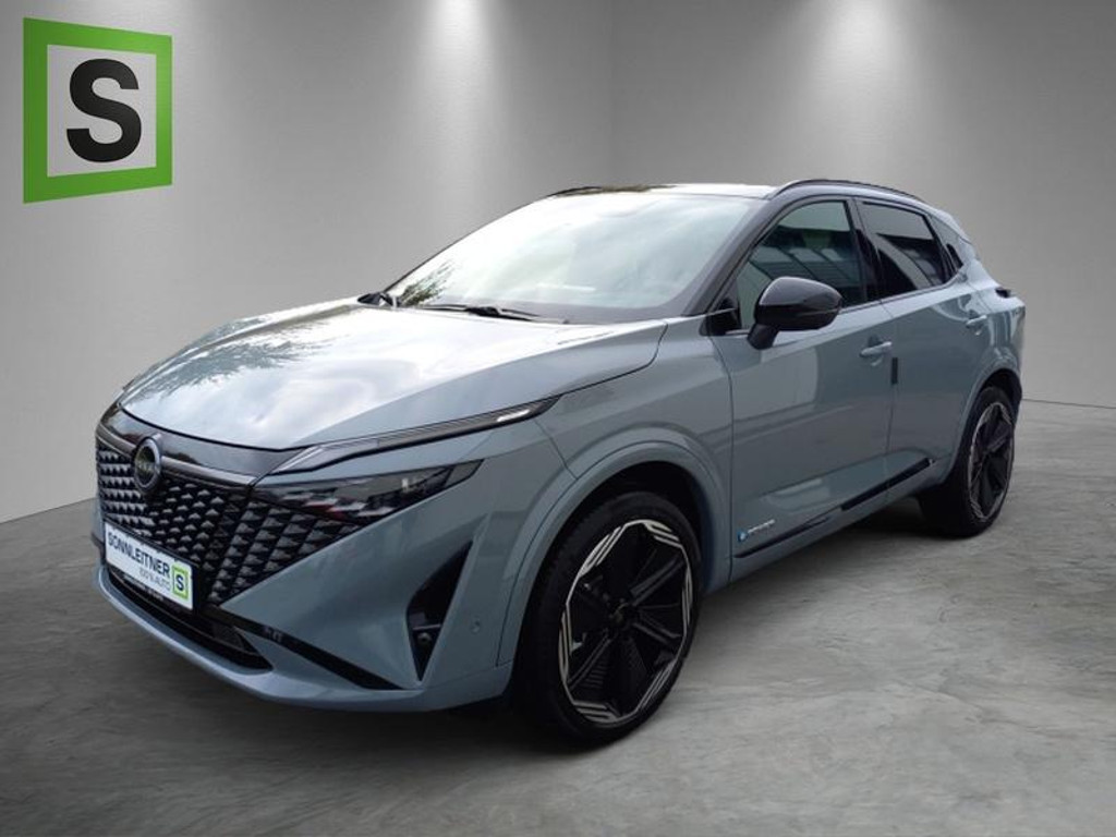 Nissan Qashqai 2024 Hybride Benzine