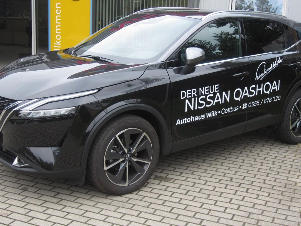 Nissan Qashqai 2024 Benzine