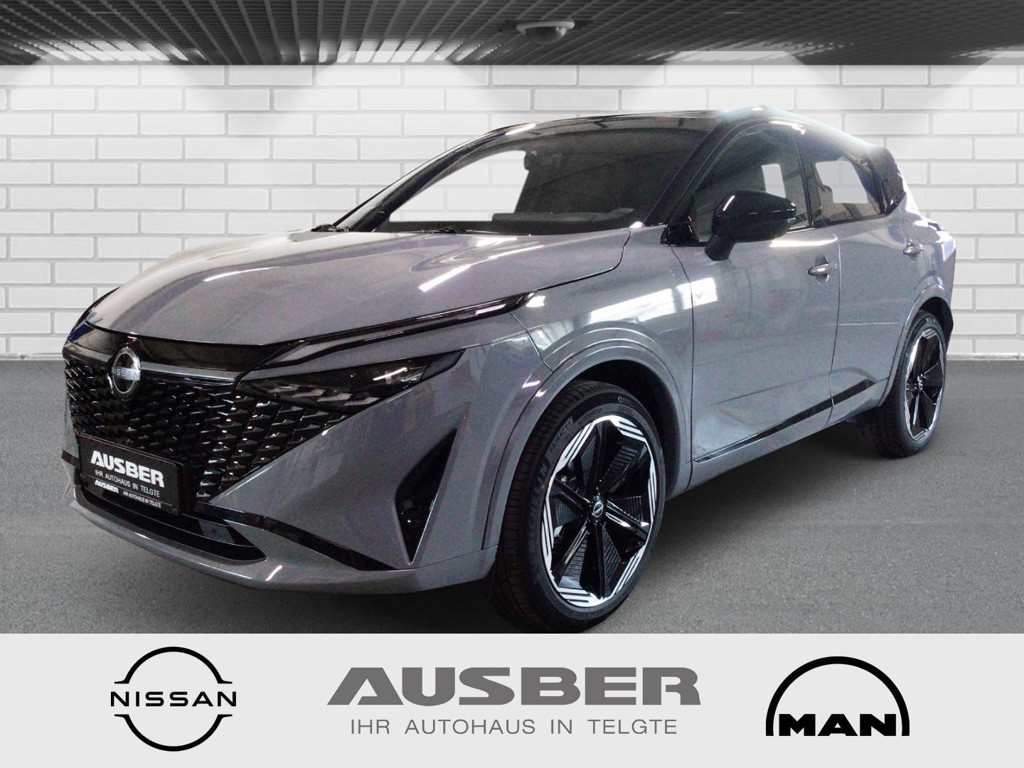 Nissan Qashqai 2025 Benzine