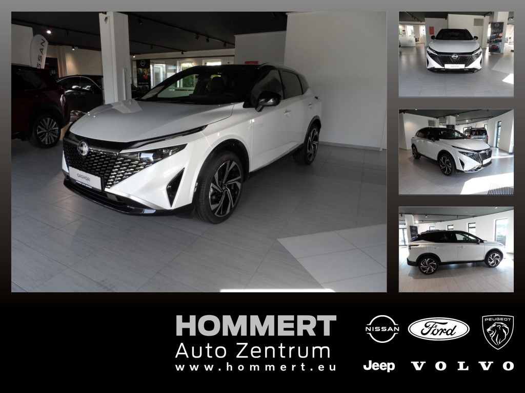 Nissan Qashqai 2025 Benzine