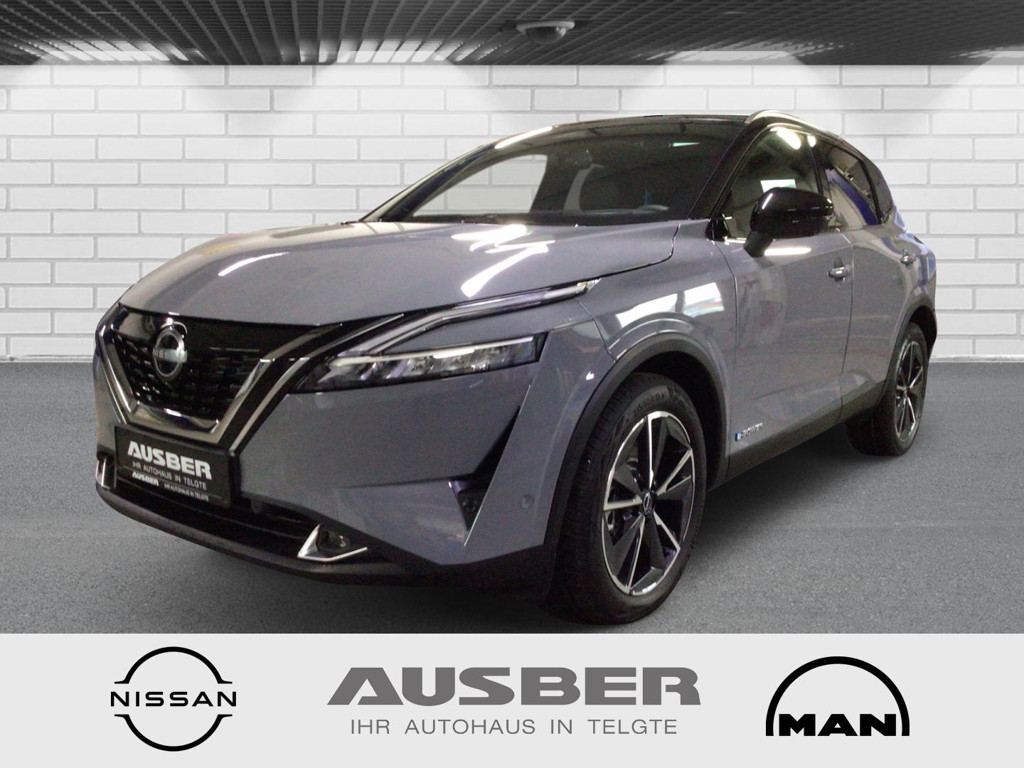 Nissan Qashqai 2024 Hybride Benzine