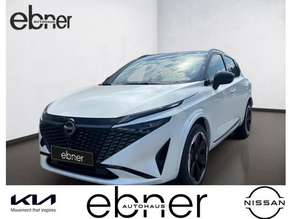 Nissan Qashqai 2025 Benzine