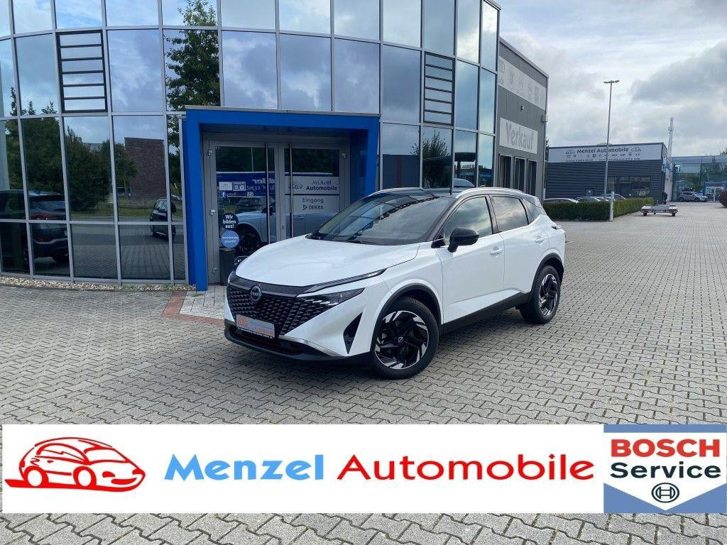 Nissan Qashqai 2025 Benzine