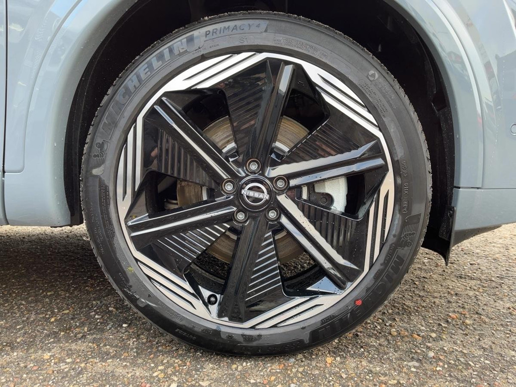 Nissan Qashqai 2025 Hybride Benzine