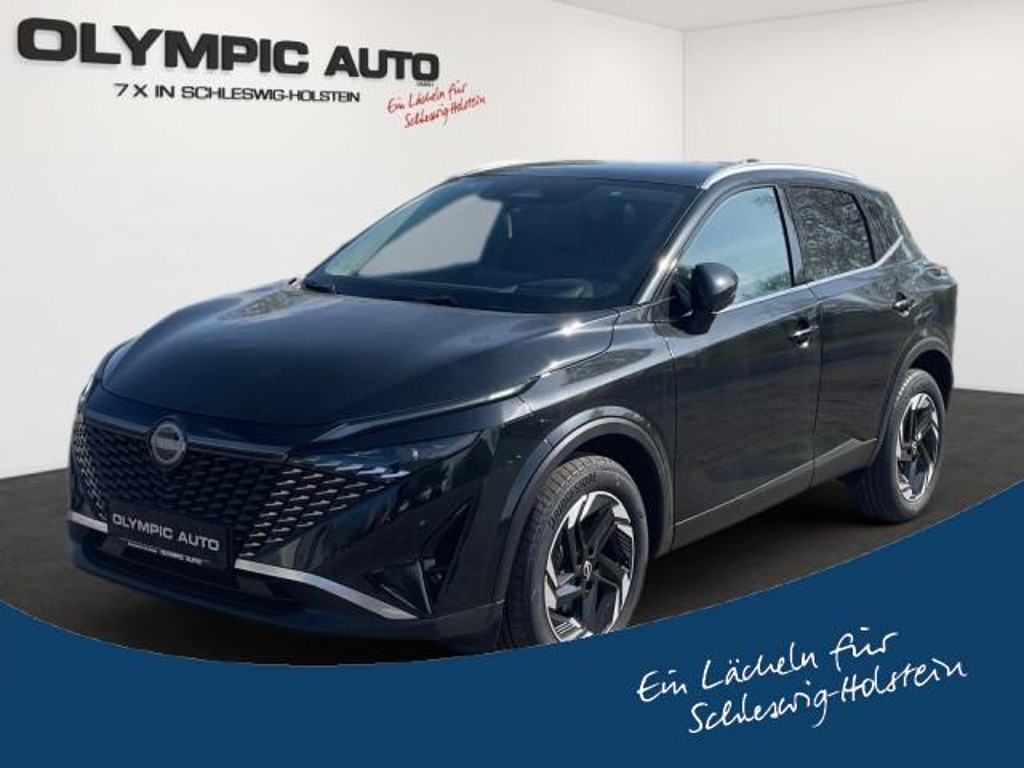 Nissan Qashqai 2025 Benzine