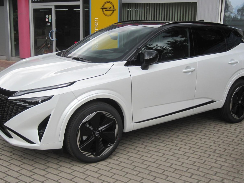 Nissan Qashqai 2025 Benzine