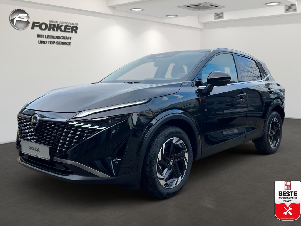 Nissan Qashqai 2025 Hybride Benzine