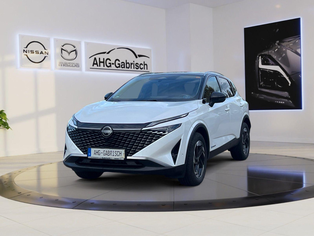 Nissan Qashqai 2025 Hybride Benzine